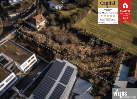 Würzburg Grundstücke, Würzburg Grundstück kaufen