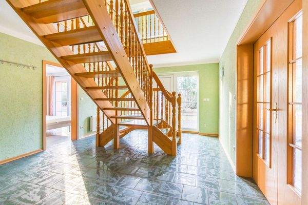 Eingangsbereich - 1. Wohnung