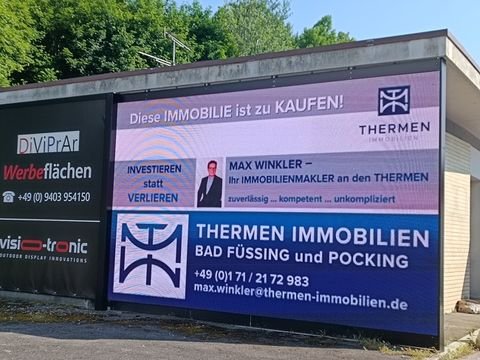 Bad Füssing / Egglfing am Inn Renditeobjekte, Mehrfamilienhäuser, Geschäftshäuser, Kapitalanlage