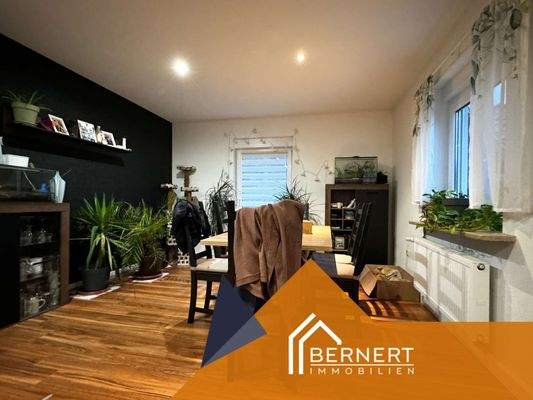 Wohnzimmer Wohnung OG