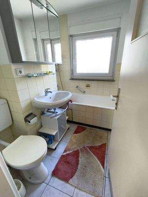 Tageslichtbadezimmer