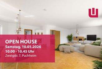 Open House 26.01.2026