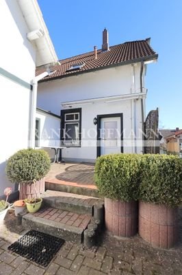 Terrasse Vorderhaus