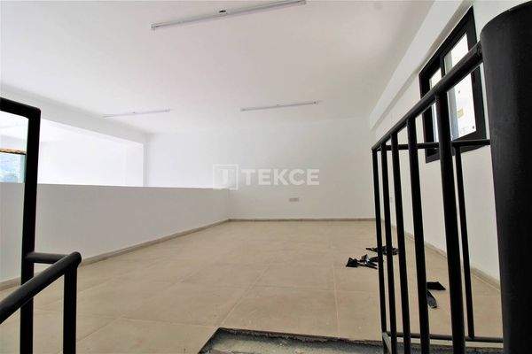 Shops for Sale on the Main Road in North Cyprus Girne