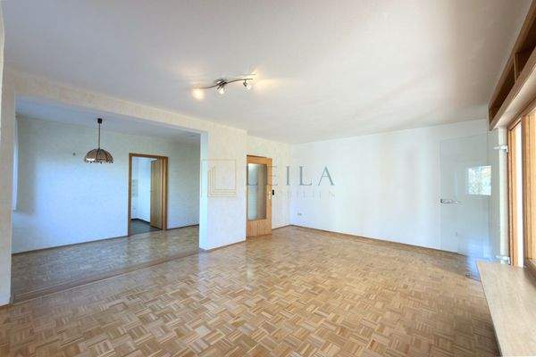 Wohn- und Essbereich