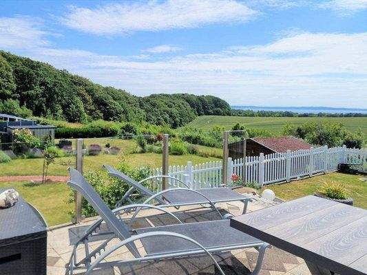 EFH in Sassnitz und unbezahlbarer Blick aufs Meer