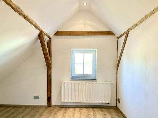 Gäste-Zimmer im Dachgeschoss