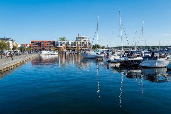 Fußläufig erreichbar