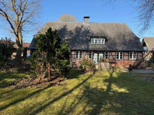 Liebevoll restaur. Fachwerkhaus