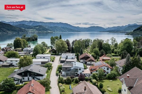 Wohnen wenige Meter vom See