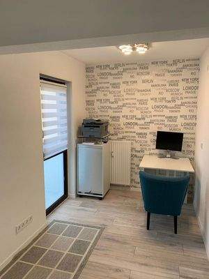 1 offenes Zi. im Wohnbereich