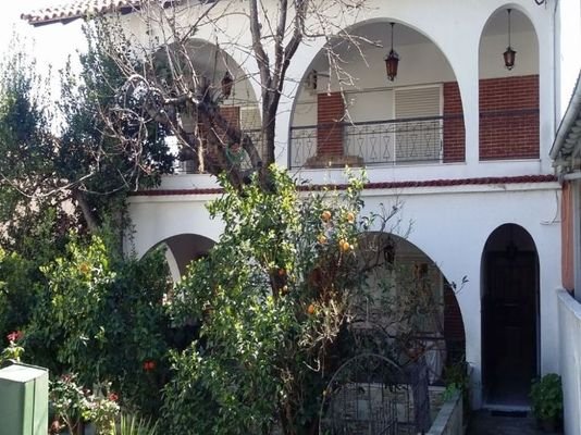 DETACHED HOUSE HALKIDIKI