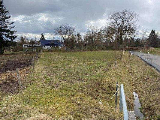 Baugrundstück Kaimberg- Roter Weg