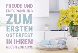 Frohe Ostern