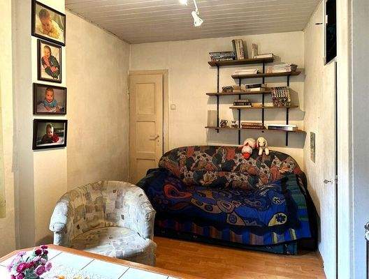 Schlafzimmer EG Ansicht 2