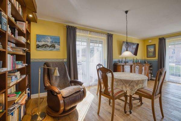 offener Essbereich -