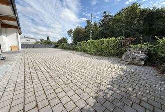 Freifläche in Hanau – flexibel
