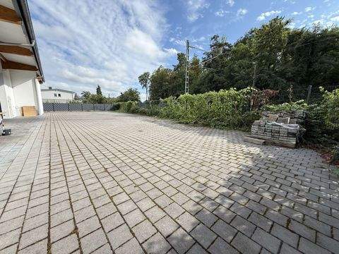 Hanau Industrieflächen, Lagerflächen, Produktionshalle, Serviceflächen