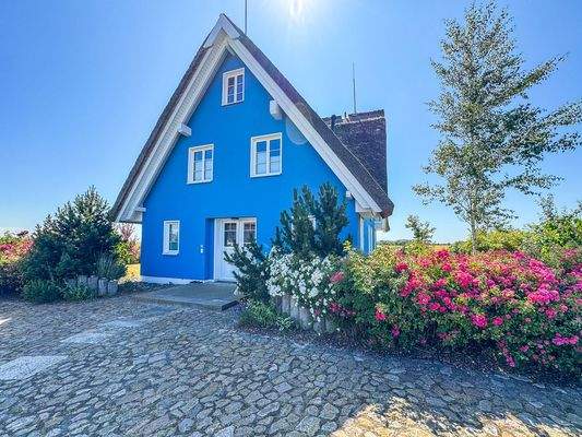 Aufgeräumt, geschützt, offen