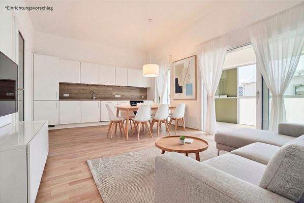 Einrichtungsvorschlag B03