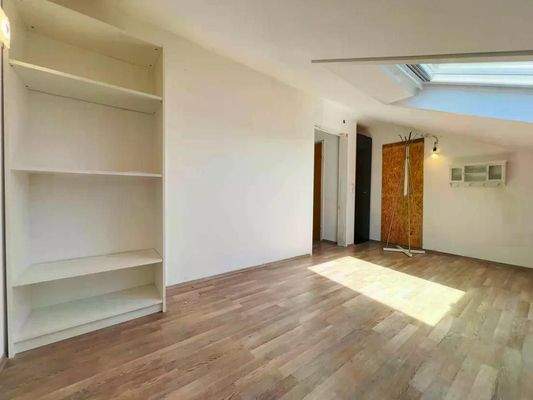 Obergeschoss Schlafzimmer oder Bürozimmer