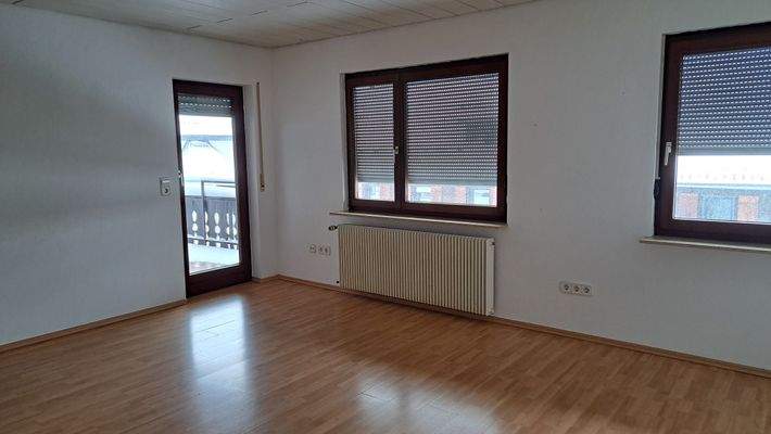 Wohnzimmer Whg. 2 OG