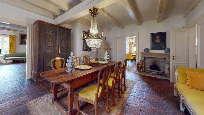 Hauptgebäude |&nbsp;Diele