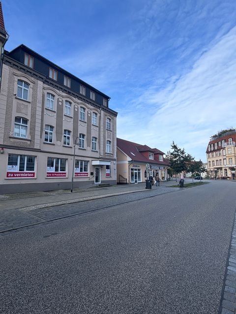 Wittenberge Büros, Büroräume, Büroflächen 