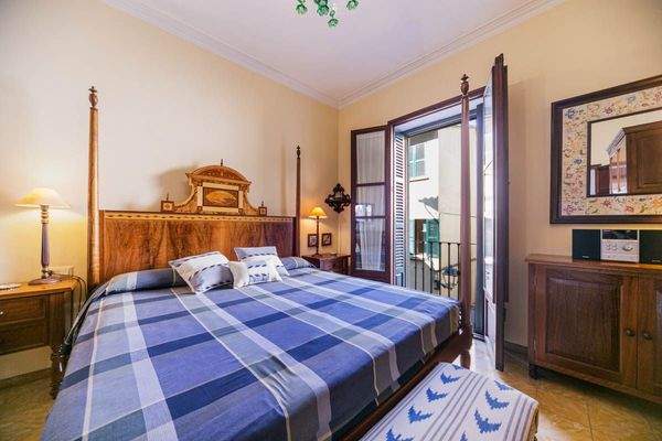 Eines von 5 Schlafzimmern