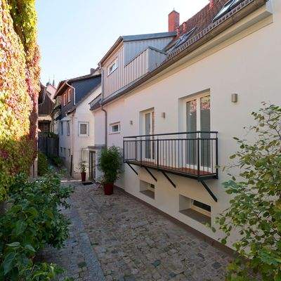 Ansicht Rückseite I