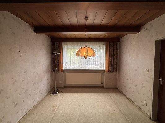 Esszimmer Erdgeschoss