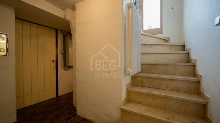 Keller Treppe