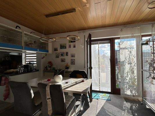 Beispiel WE 3: Kochen - Essen - Wohnen