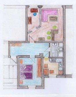 Grundriss 2.OG rechts