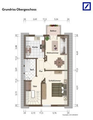 DBI Grundriss OG