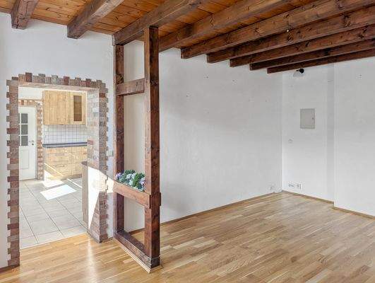 Wohnzimmer - Werz Immobilien