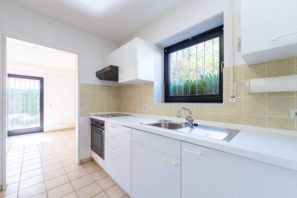 Einliegerwohnung Küche