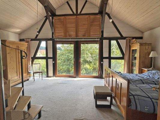 Schlaf- oder Wohnzimmer