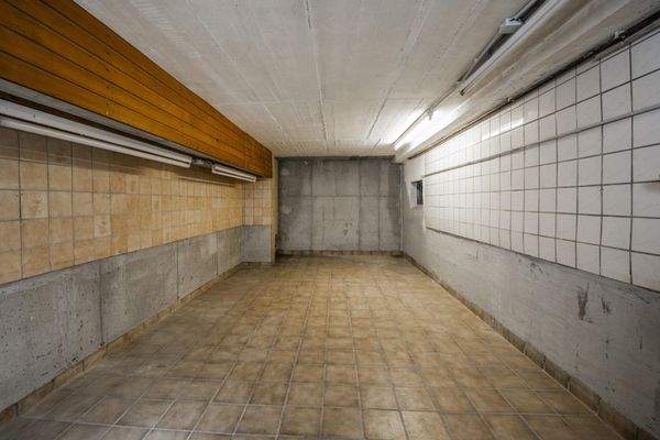 Separater Kellerraum