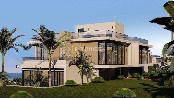 Apartments for Sale in a Great Project in Girne North Cyprus