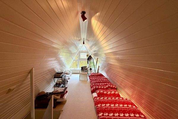 ausgebauter Spitzboden