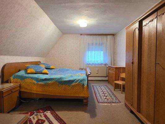 Schlafzimmer OG