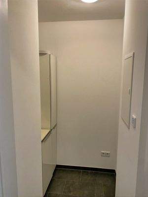 praktischer Abstellraum / EG