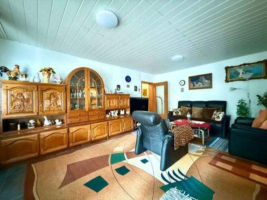 Wohnzimmer Wohnung 1