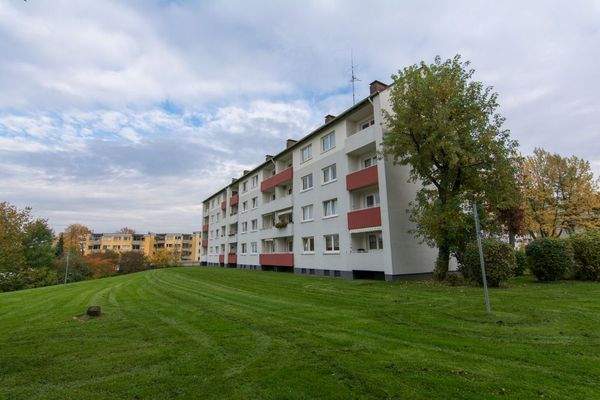 Kamerunstraße 13-17 Ru¨ckansicht