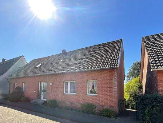 Ansicht Straßenseite (Norden)