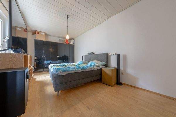 Geschäftsgebäude Schlafzimmer 