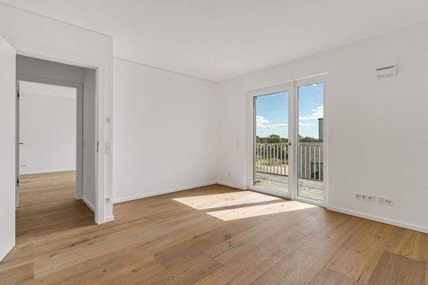 Schlafzimmer 3, Ansicht I