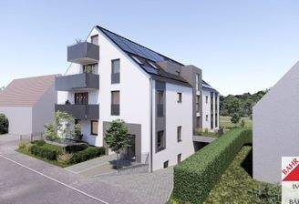 Projektierte Ansicht