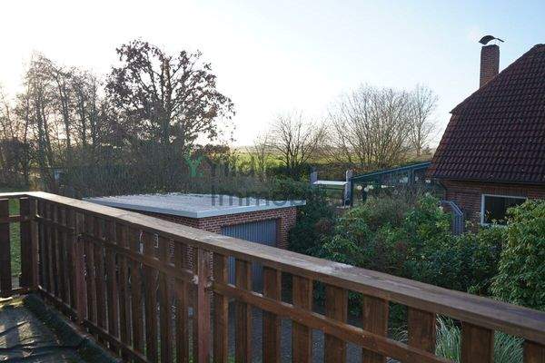 Terasse Obergeschoss